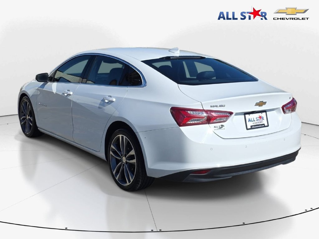 Used 2024 Chevrolet Malibu LT FWD image 6