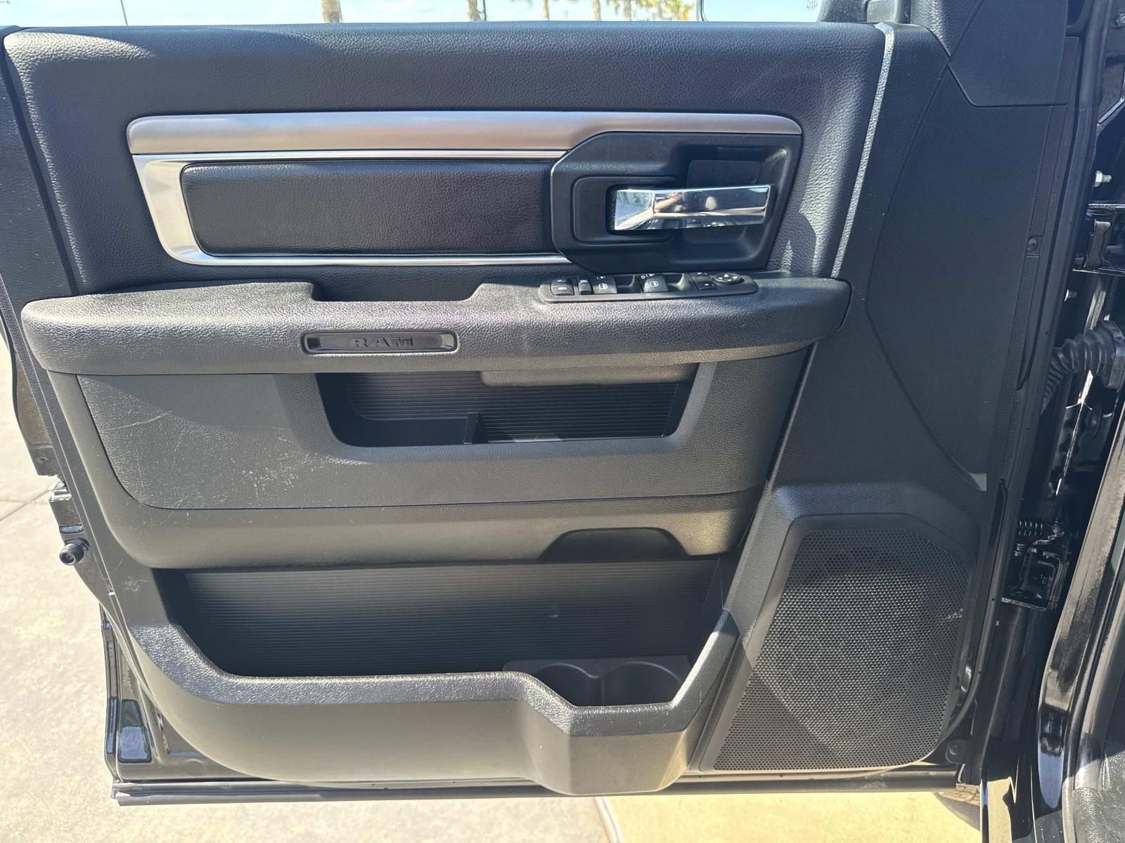 Used 2024 RAM 1500 Classic Warlock AWD/4WD image 18