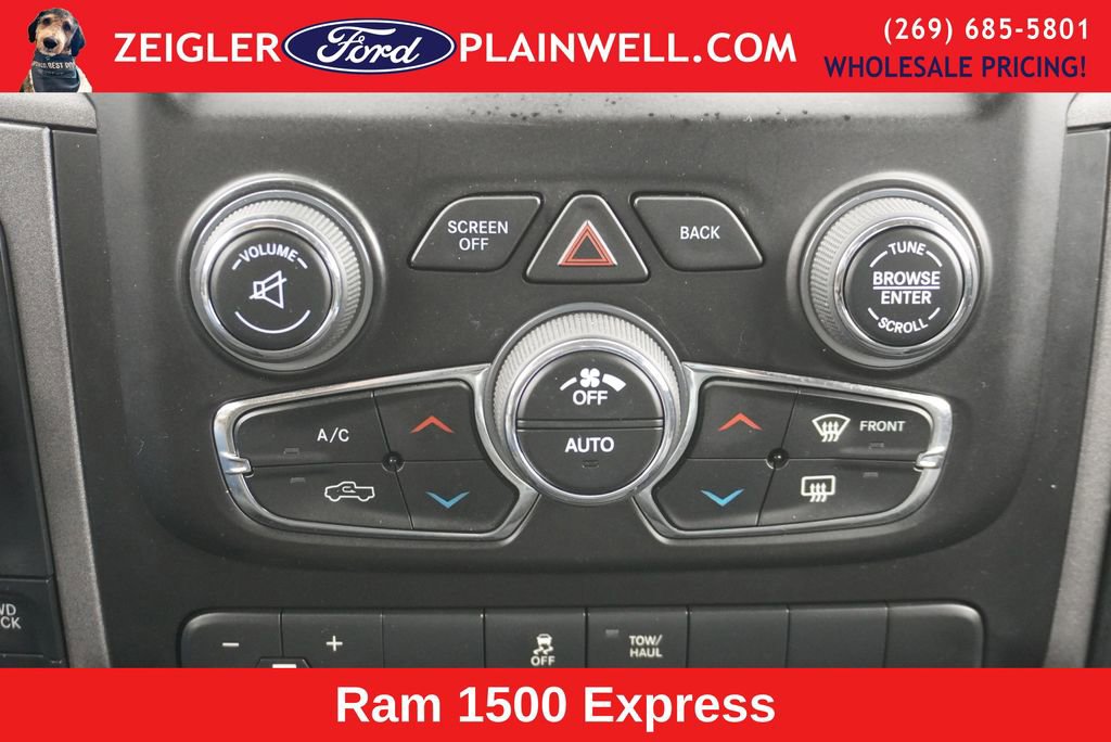 Used 2019 RAM 1500 Express w/ Wheel & Sound Group image 18
