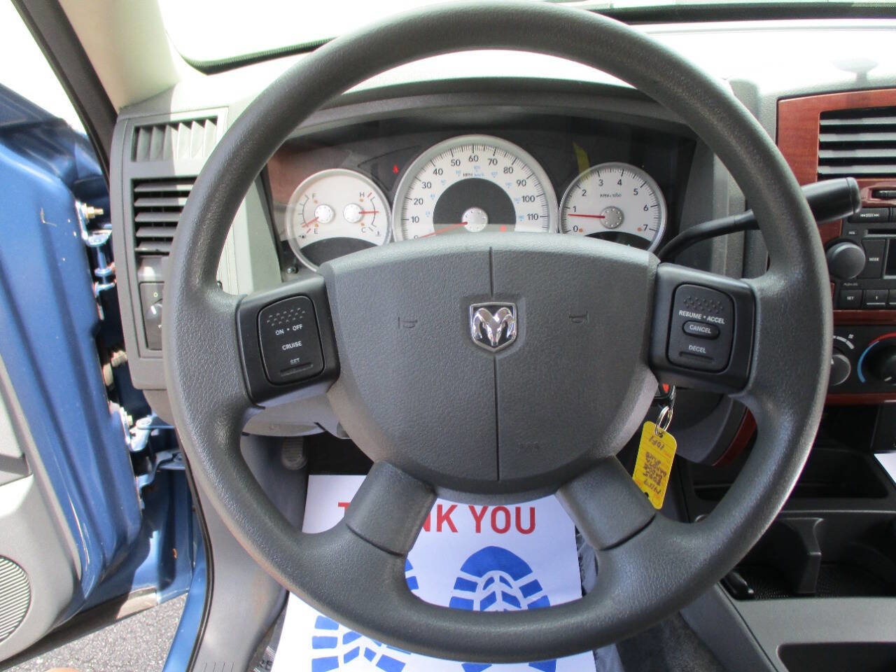 Used 2005 Dodge Dakota SLT RWD image 12