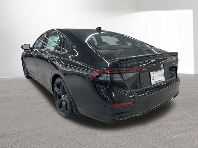 New 2026 Honda Accord Sport image 32