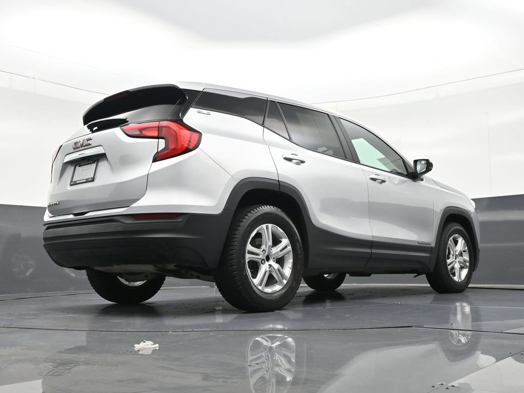 Used 2018 GMC Terrain SLE image 27