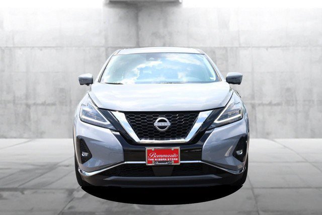 Certified 2023 Nissan Murano SL w/ SL Moonroof Package AWD/4WD image 4