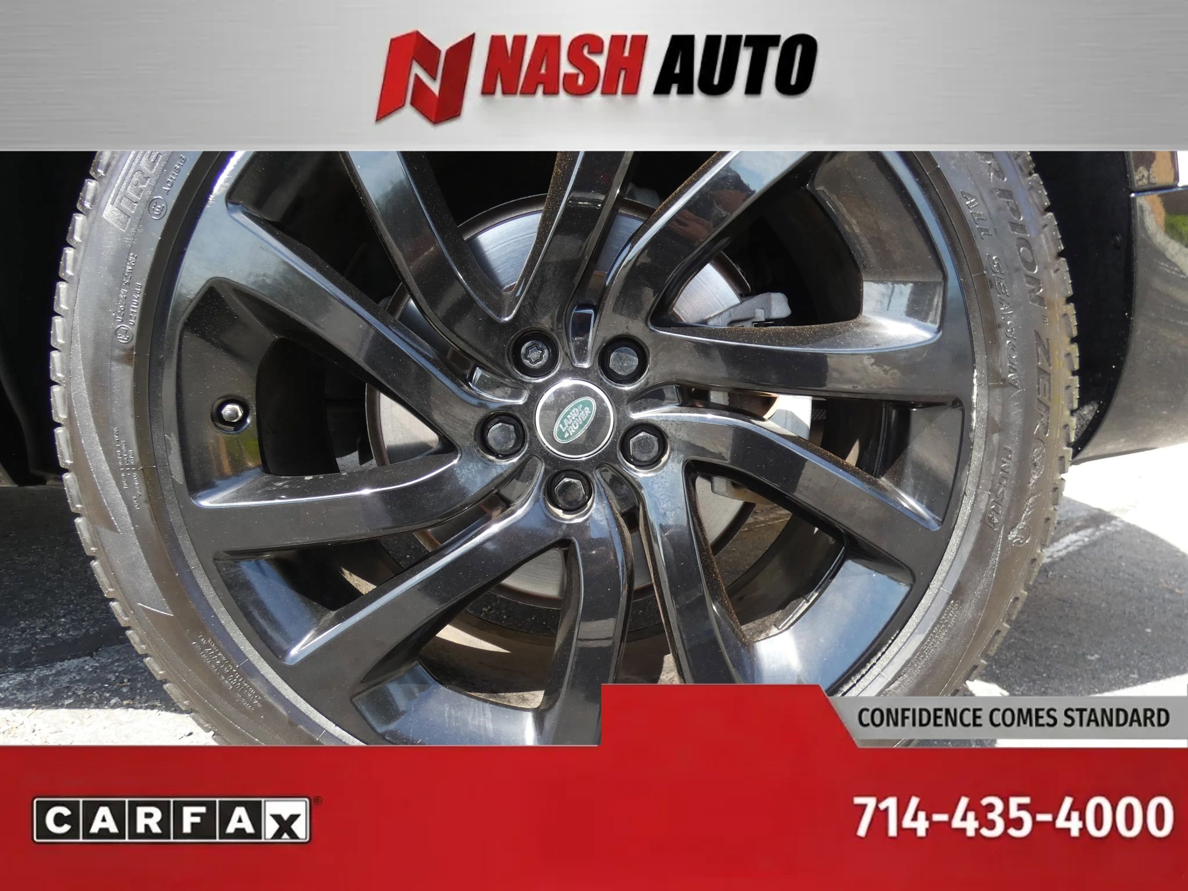 Used 2020 Land Rover Discovery HSE Luxury image 22