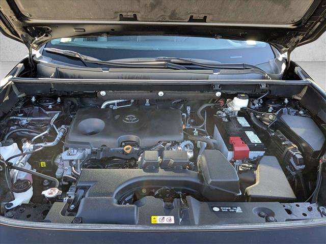 Certified 2023 Toyota RAV4 XLE image 20