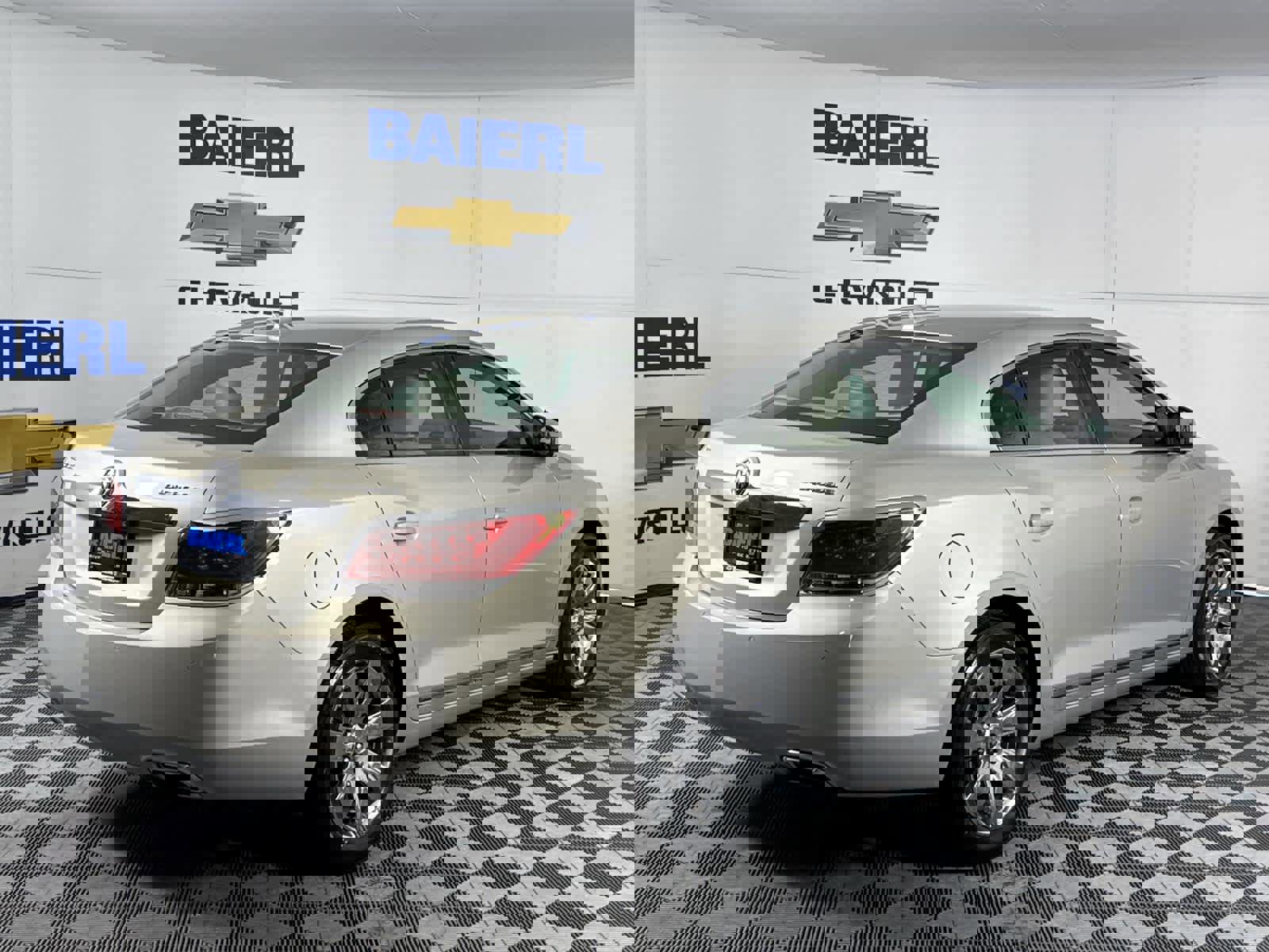 Used 2012 Buick LaCrosse Premium w/ Entertainment Package image 5