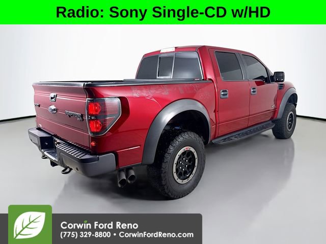 Used 2014 Ford F150 Raptor w/ Equipment Group 801A Luxury image 7