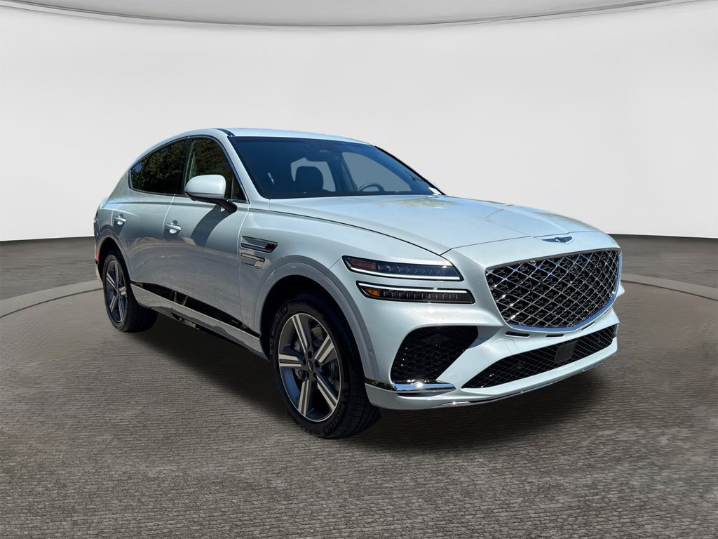 New 2027 Genesis GV80 3.5T Advanced
