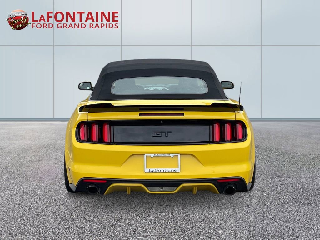 Used 2017 Ford Mustang GT RWD image 6