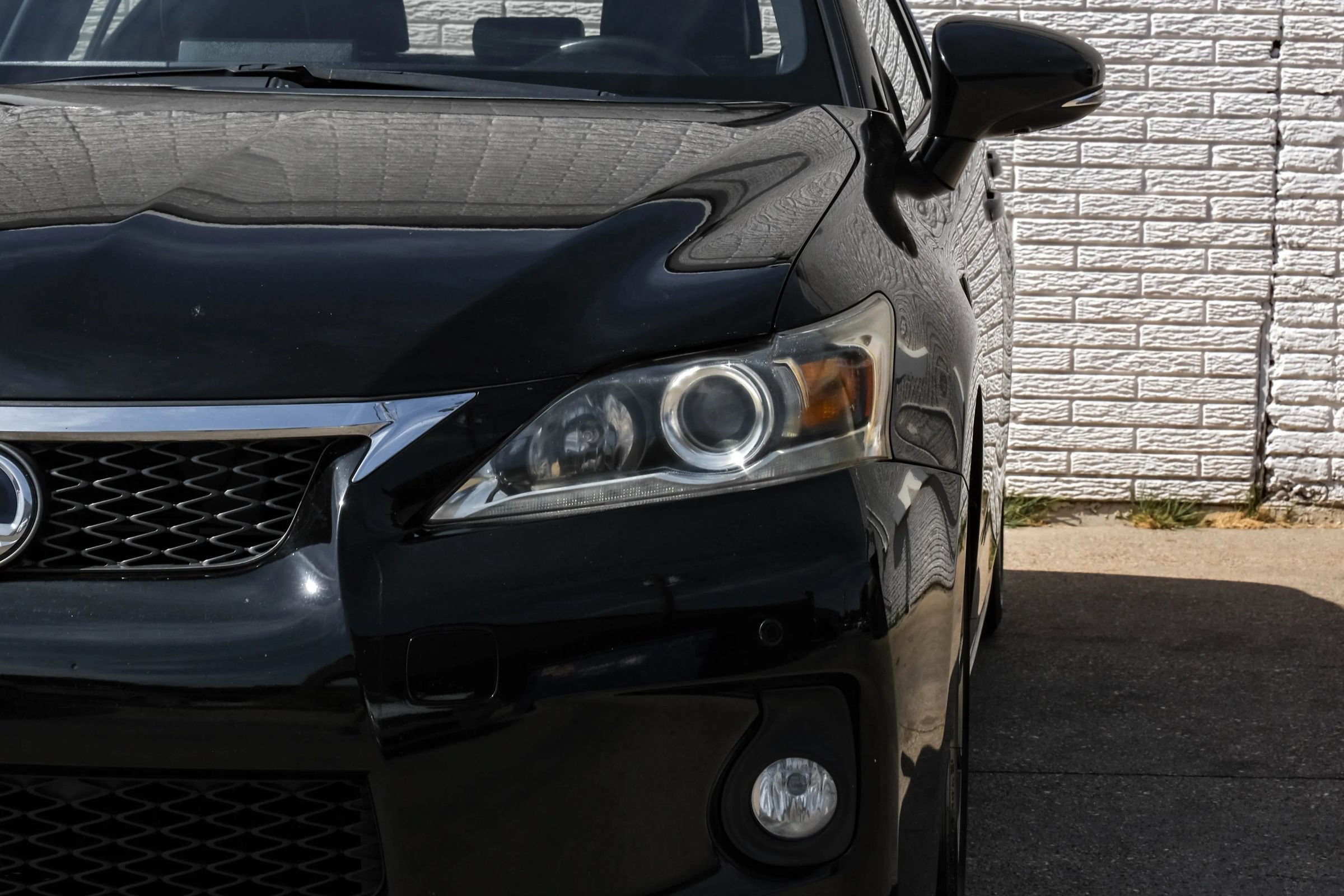 Used 2013 Lexus CT 200h w/ F Sport Pkg w/Nuluxe Trim FWD image 38