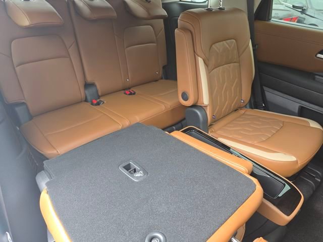 New 2026 Nissan Pathfinder Platinum image 21