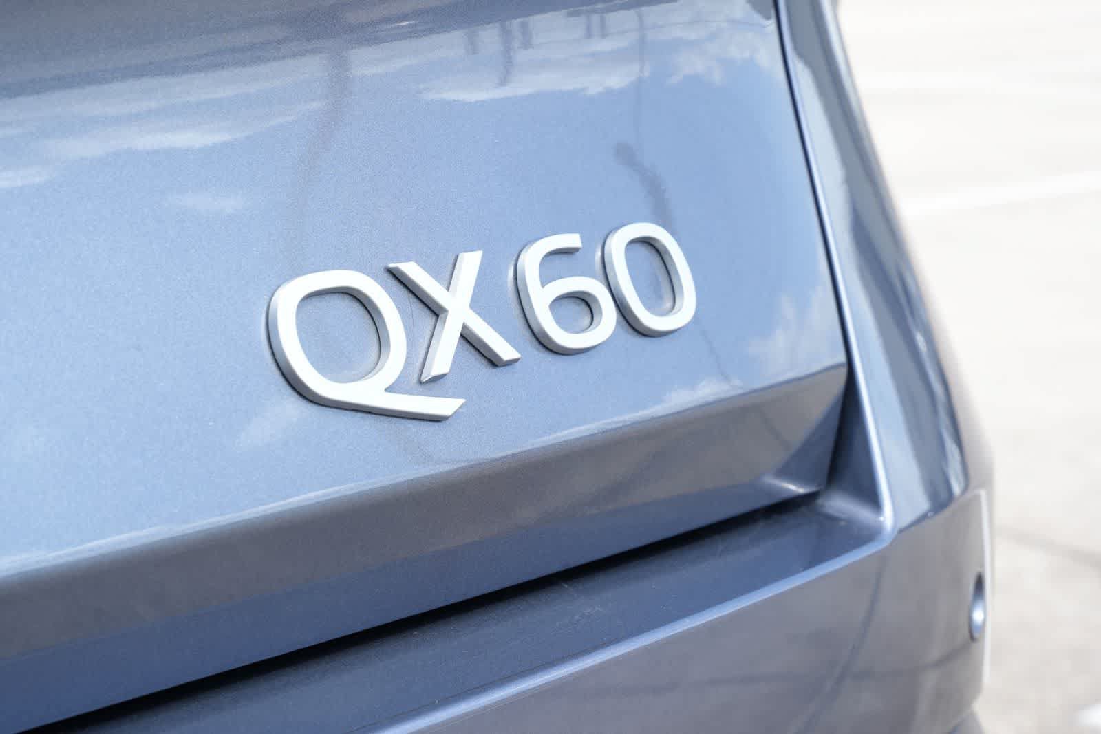 Used 2026 INFINITI QX60 Luxe w/ Cargo Package FWD image 19