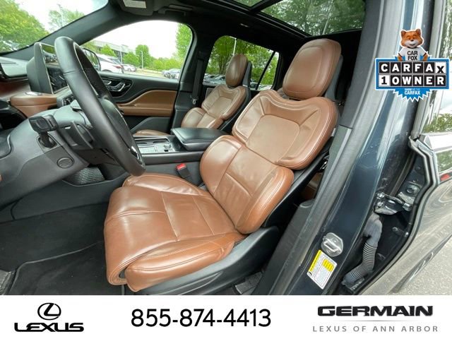 Used 2021 Lincoln Aviator Reserve w/ Equipment Group 202A AWD/4WD image 13