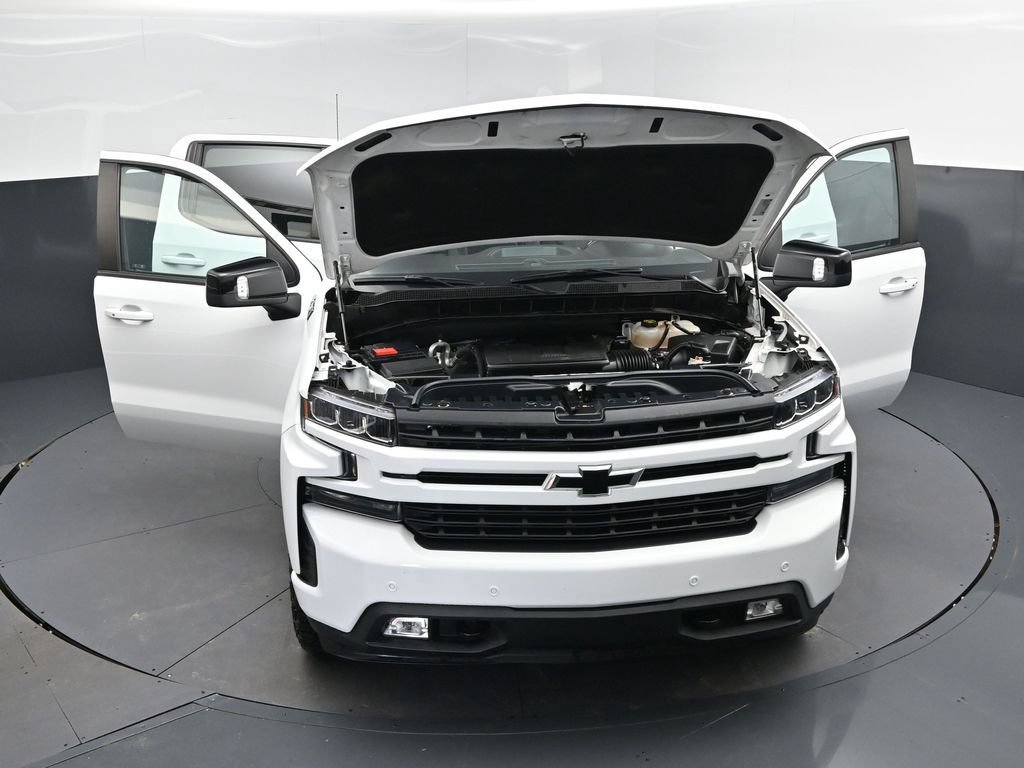Used 2022 Chevrolet Silverado 1500 RST w/ All Star Edition Plus AWD/4WD image 54