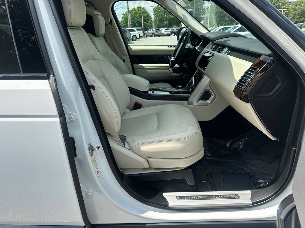 Used 2020 Land Rover Range Rover HSE AWD/4WD image 11