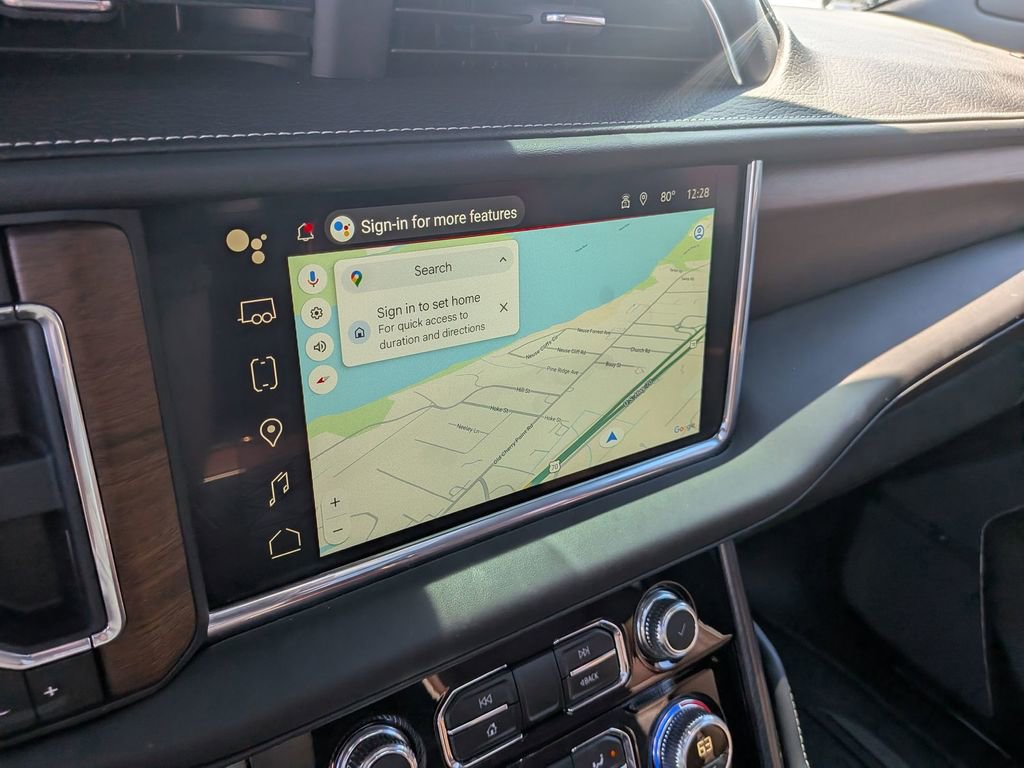 Certified 2024 GMC Yukon XL Denali Ultimate AWD/4WD image 17