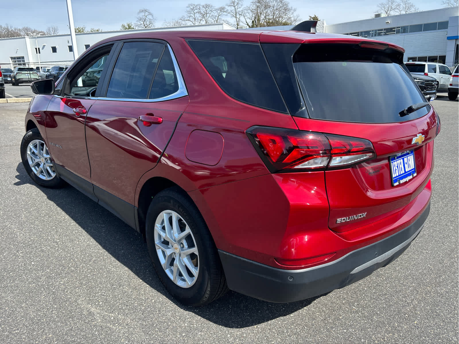 Certified 2024 Chevrolet Equinox LT w/ LPO, Floor Liner Package image 36