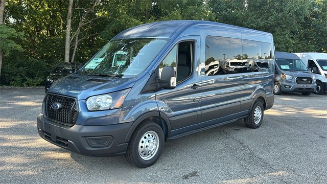 New 2025 Ford Transit 350 XL image 2