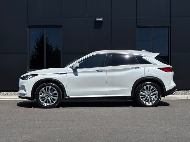 Used 2023 INFINITI QX50 Luxe image 4