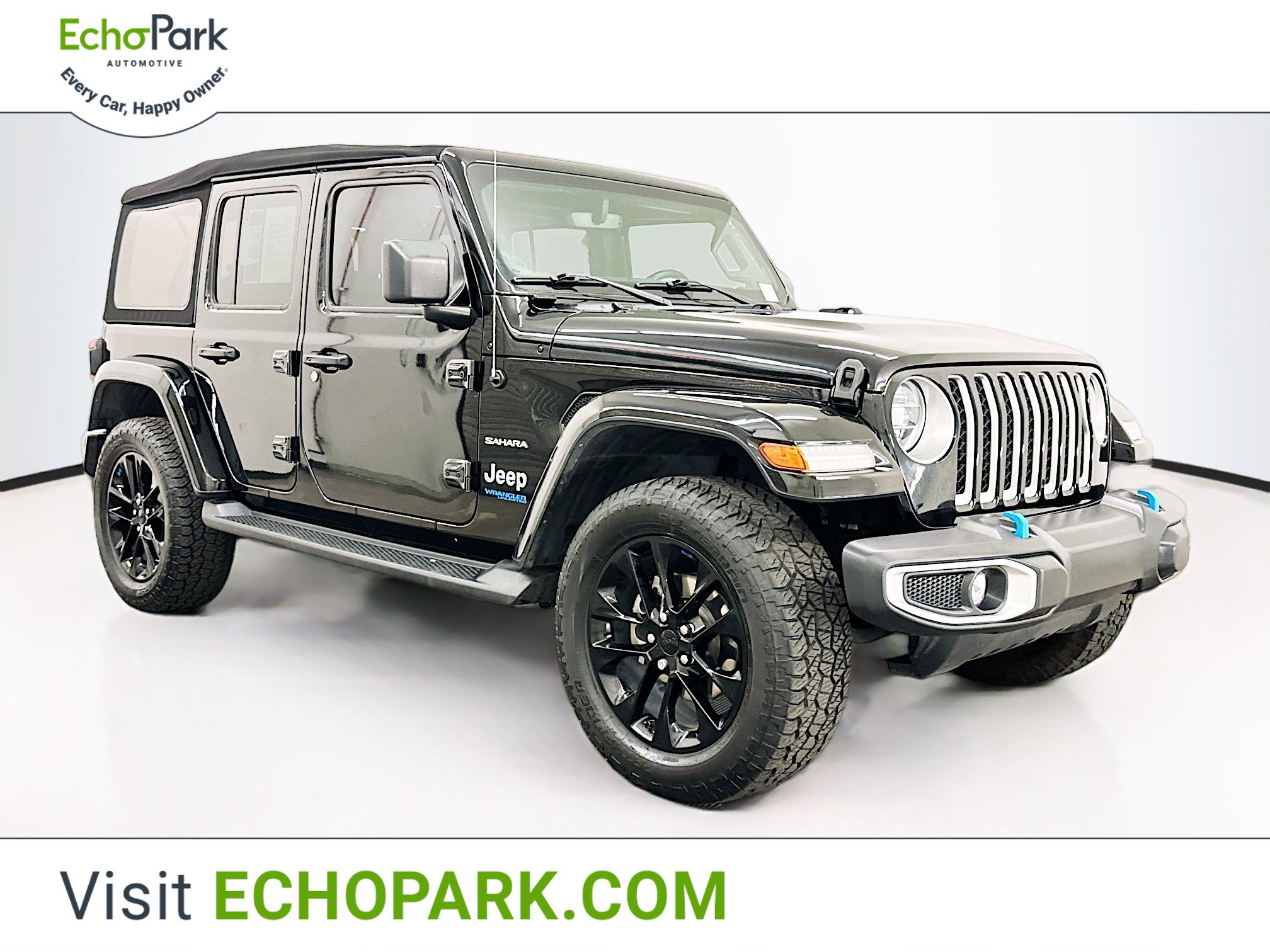 Used 2022 Jeep Wrangler Sahara