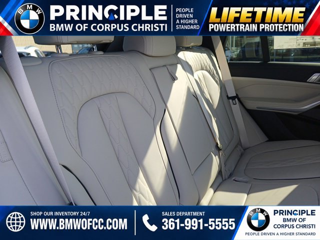 New 2026 BMW X5 xDrive40i AWD/4WD image 12