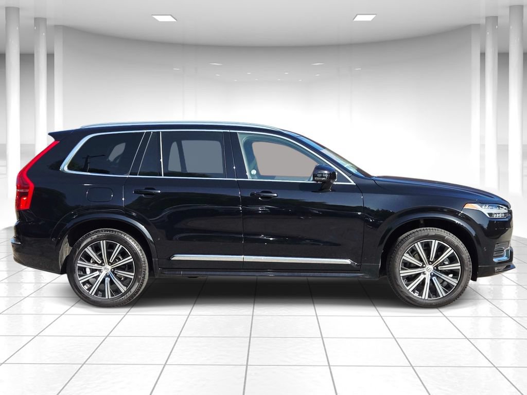 Used 2025 Volvo XC90 B6 Plus w/ Protection Package AWD/4WD image 2