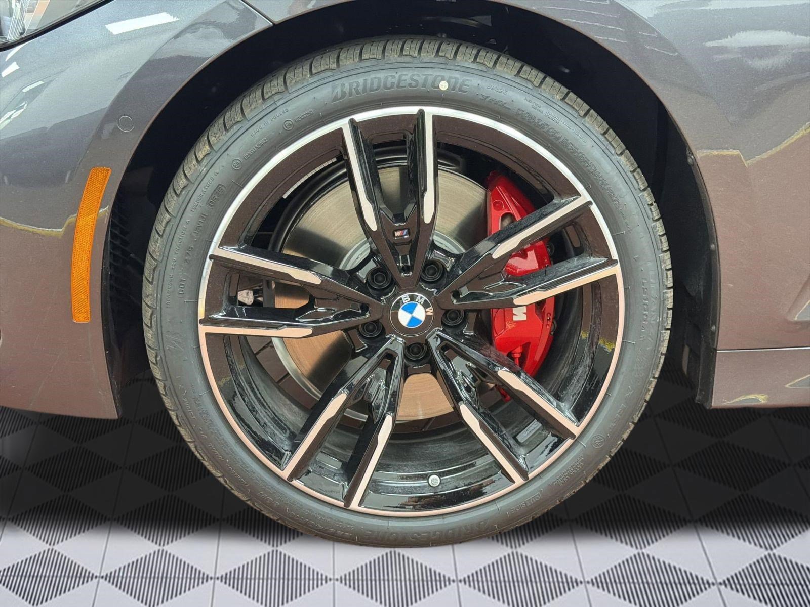 New 2026 BMW M340i xDrive w/ Premium Package AWD/4WD image 11