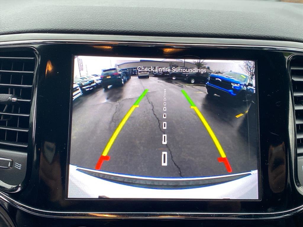 Used 2020 Jeep Grand Cherokee Limited AWD/4WD image 18