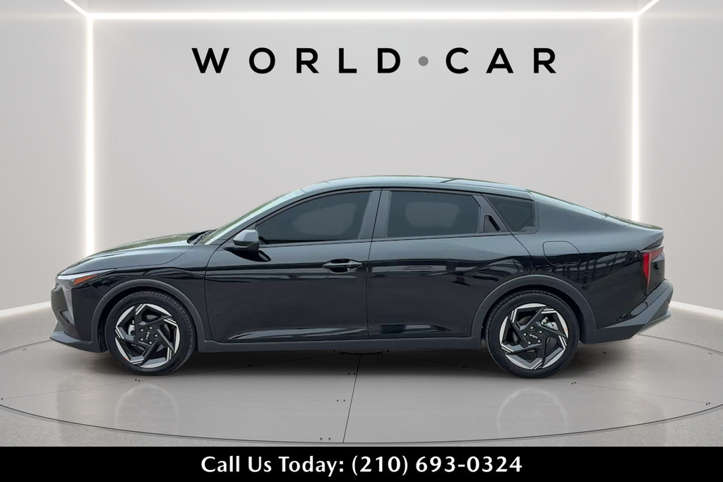 Certified 2025 Kia K4 EX FWD image 6