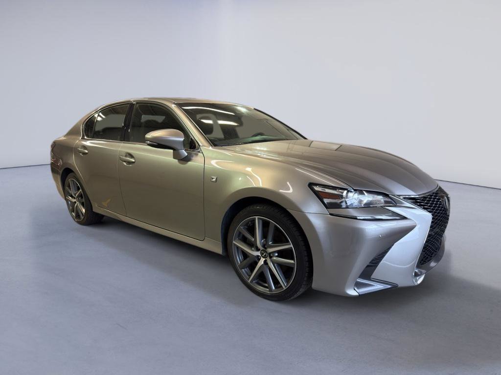 Used 2017 Lexus GS 350 F Sport image 1
