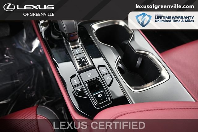 Certified 2024 Lexus NX 350 AWD w/ Cold Area Package image 17