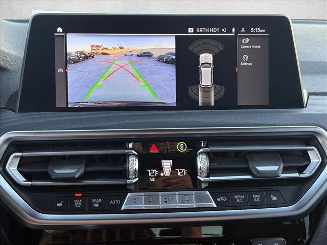 Used 2023 BMW X3 xDrive30i w/ M Sport Package image 14