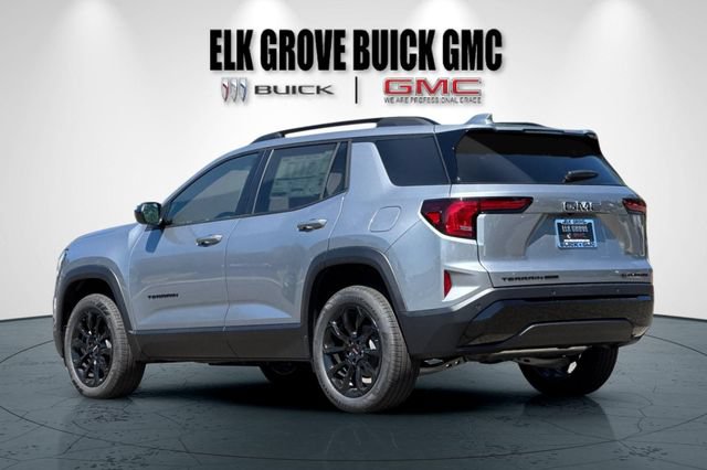New 2026 GMC Terrain Elevation w/ Black Edition AWD/4WD image 6