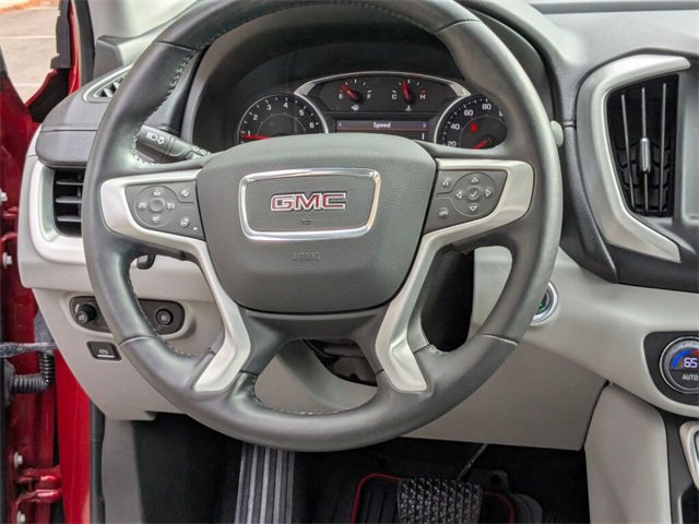 Used 2022 GMC Terrain SLT image 17