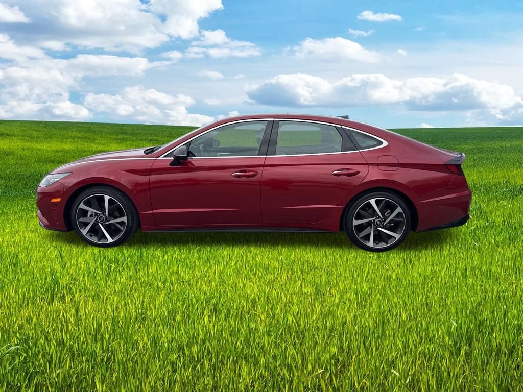 Used 2023 Hyundai Sonata SEL Plus w/ Preferred Accessory Package image 8