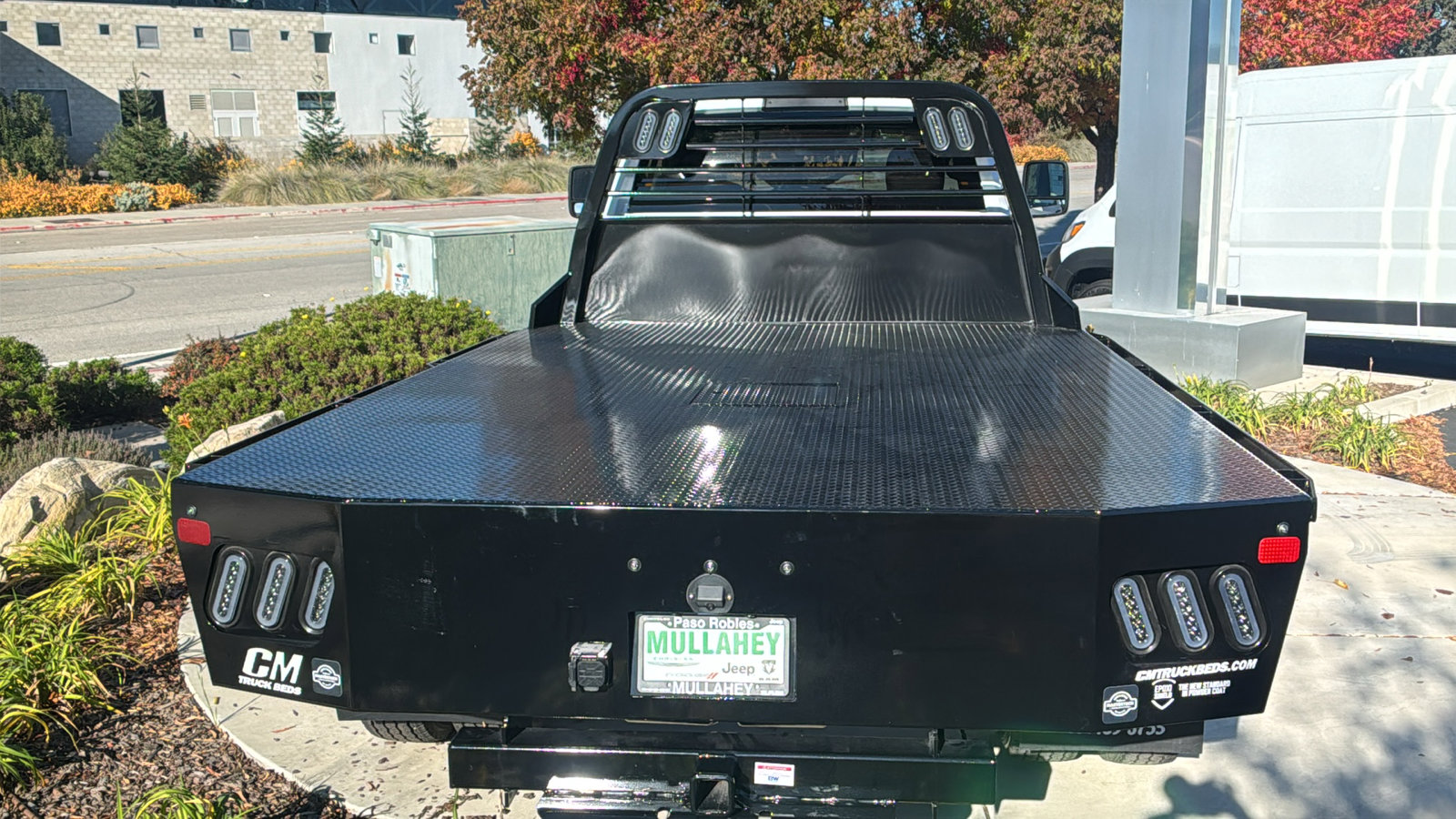 New 2026 RAM 5500 Tradesman w/ Chrome Appearance Group image 12