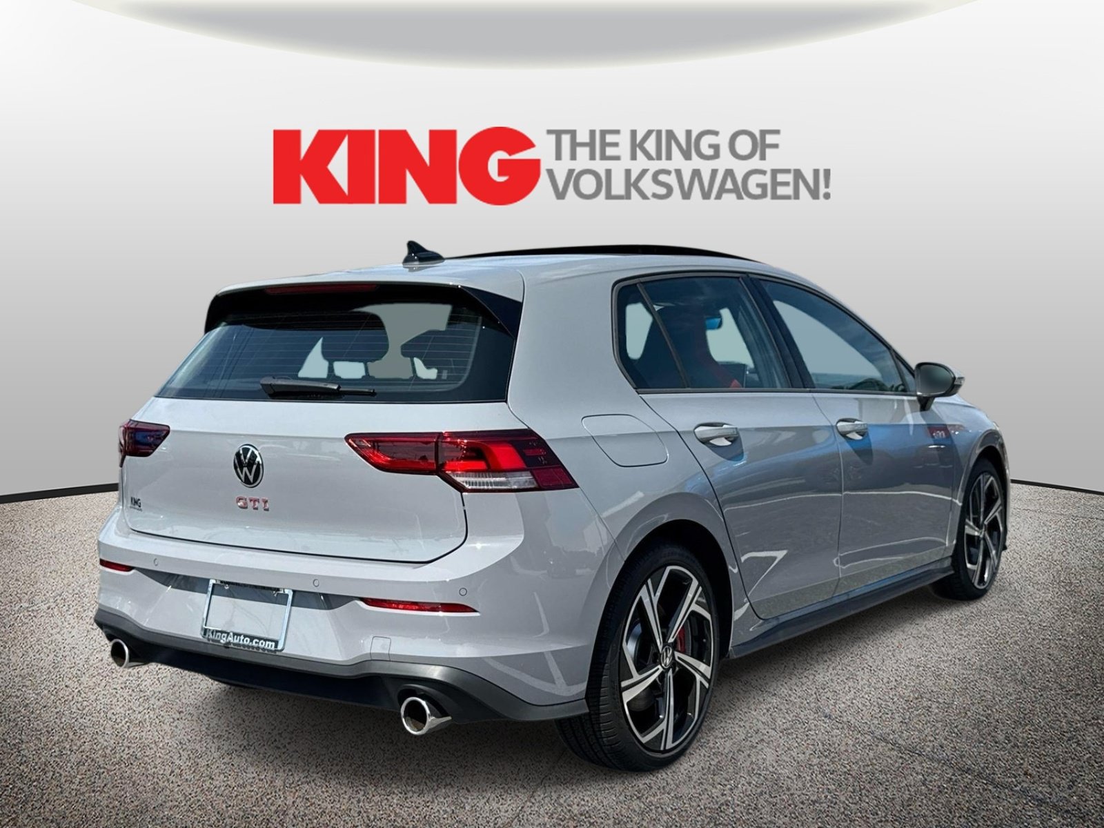 New 2026 Volkswagen GTI SE FWD image 4