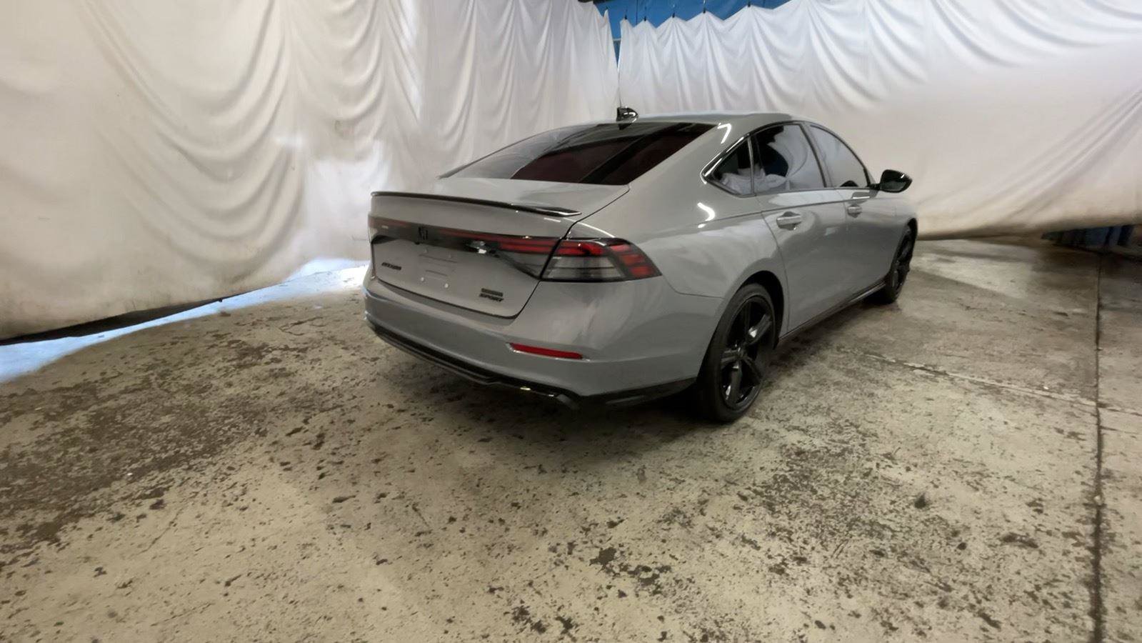 Certified 2023 Honda Accord Sport image 5