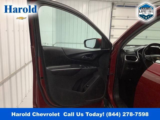 Used 2020 Chevrolet Equinox LT w/ Driver Convenience Package image 14