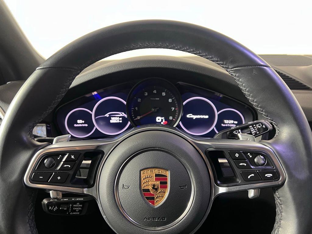 Certified 2023 Porsche Cayenne image 30