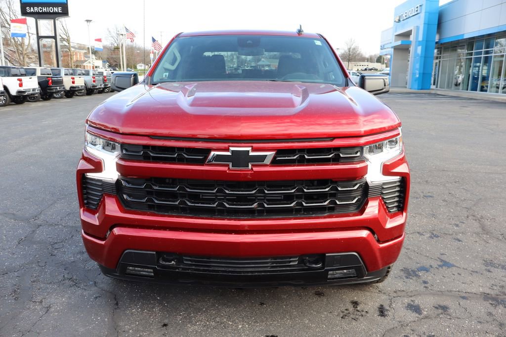 New 2026 Chevrolet Silverado 1500 RST w/ RST Select Package image 21