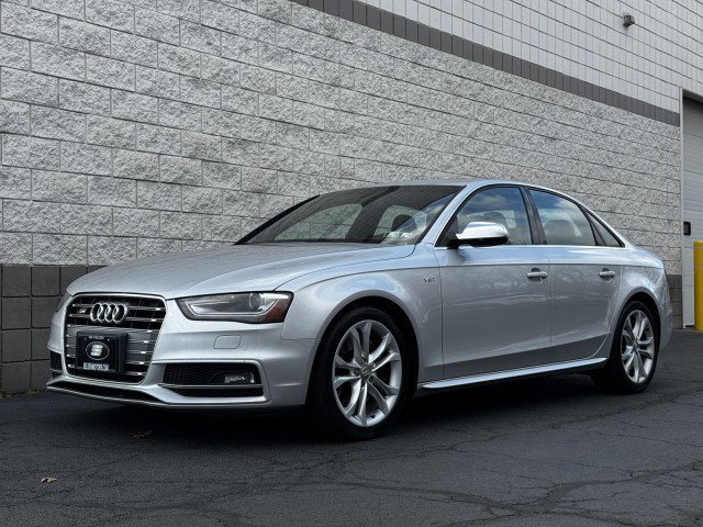 Used 2014 Audi S4 Premium Plus