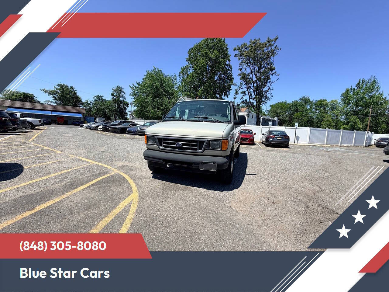 Used 2006 Ford E-350 and Econoline 350 XL RWD image 1