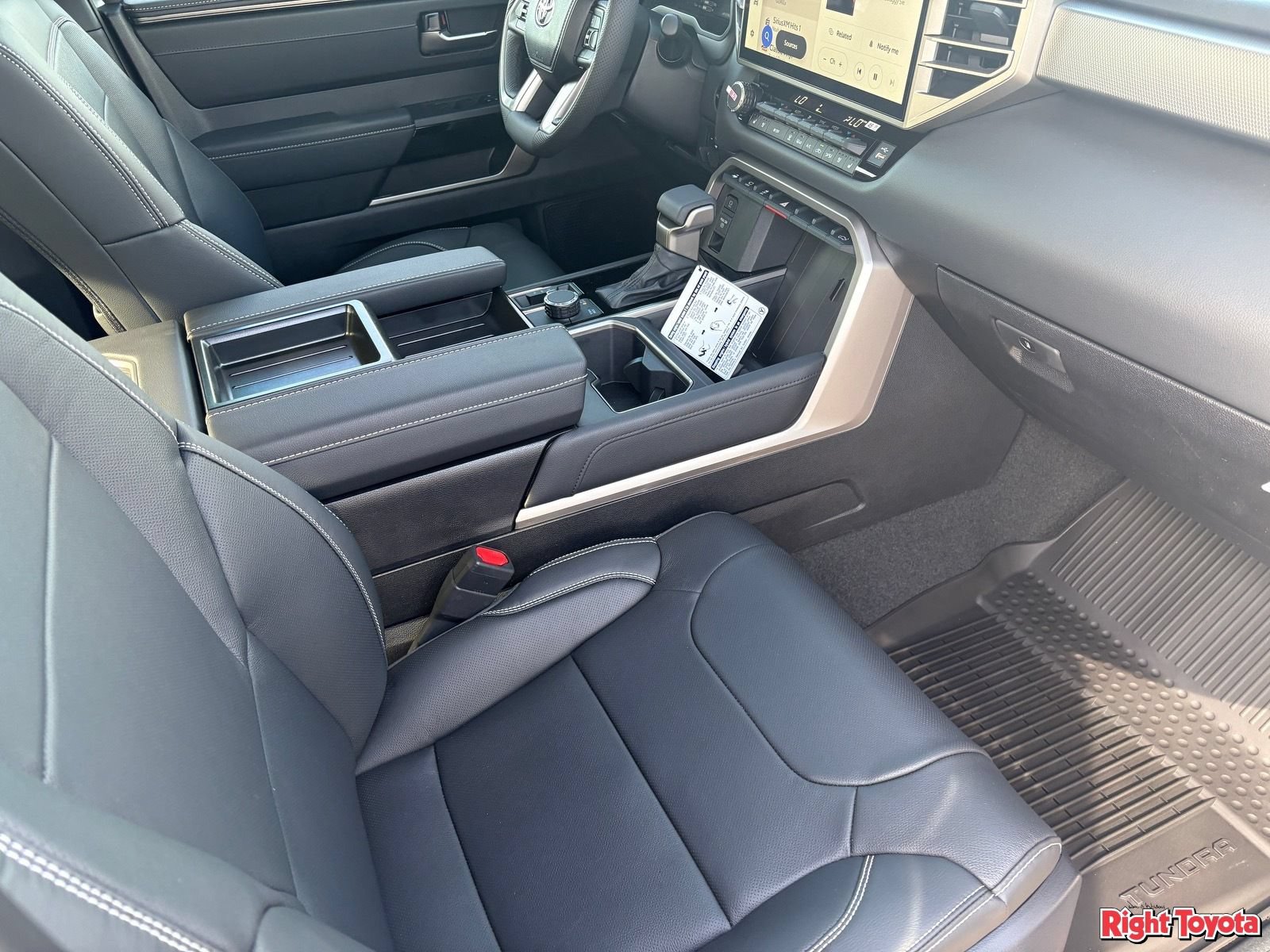 New 2026 Toyota Tundra Limited AWD/4WD image 15