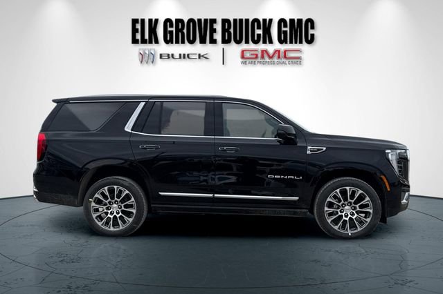 New 2026 GMC Yukon Denali w/ Sun & Power Step Package AWD/4WD image 3