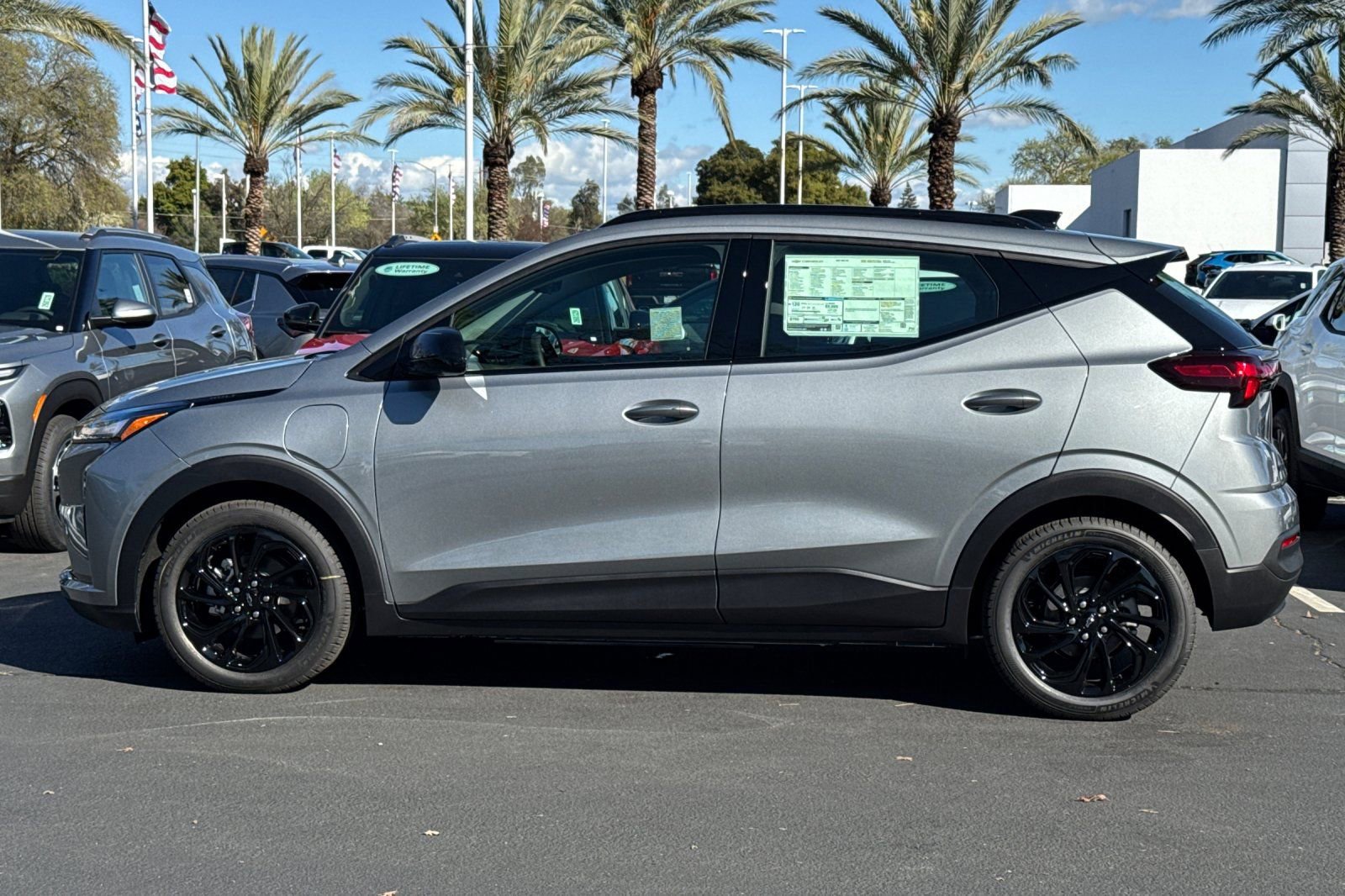 New 2027 Chevrolet Bolt RS w/ Technology Package FWD image 6