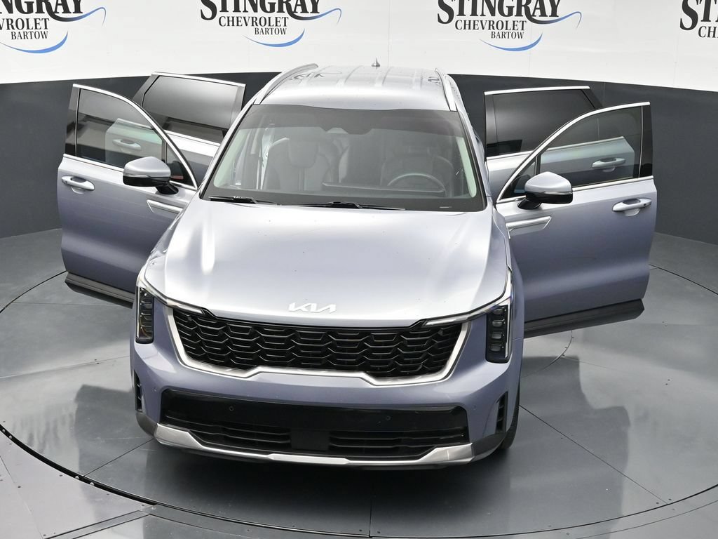 Used 2025 Kia Sorento EX FWD image 37
