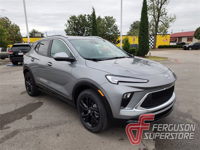 New 2026 Buick Encore GX Sport Touring