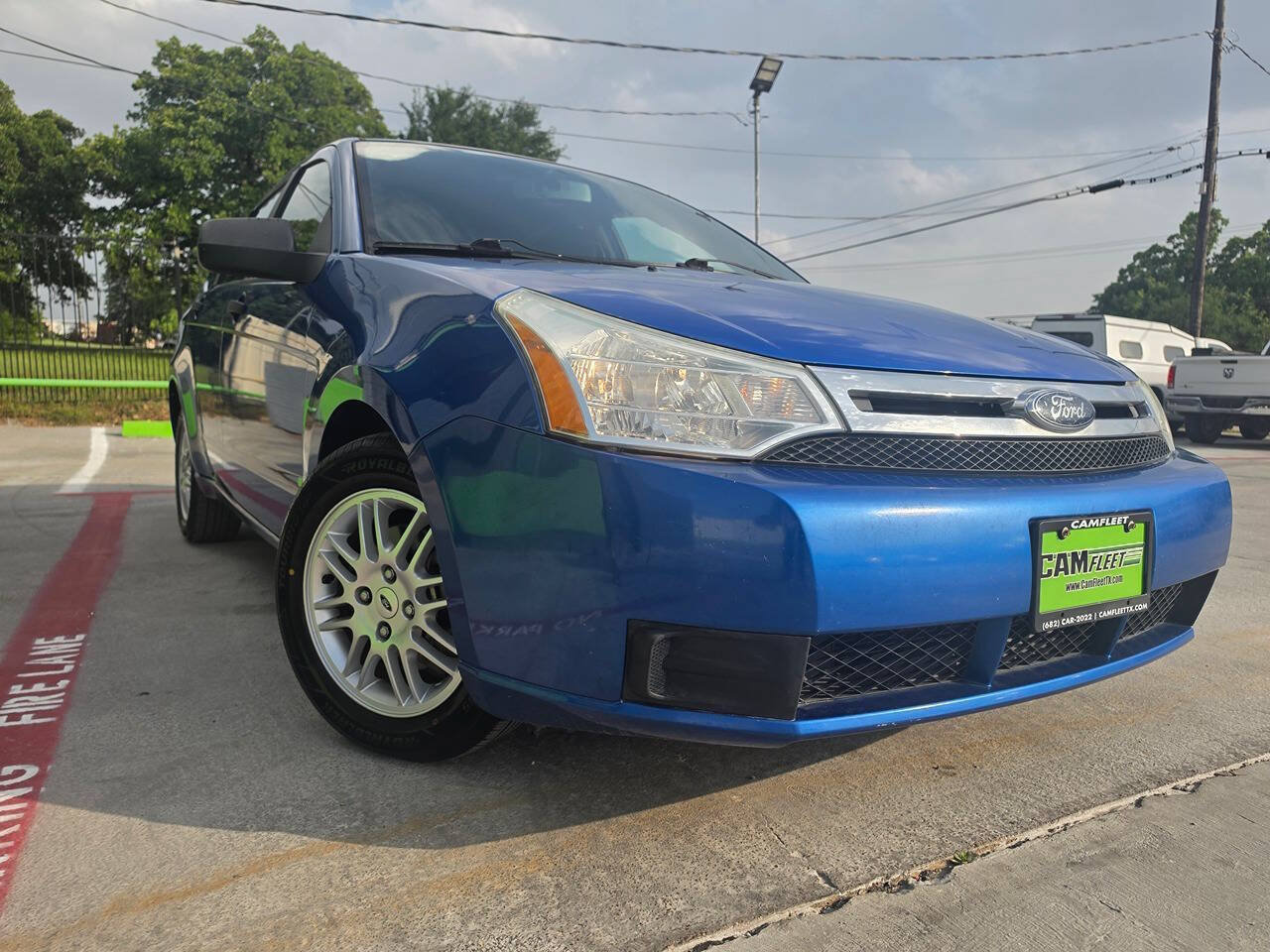 Used 2010 Ford Focus SE FWD image 52