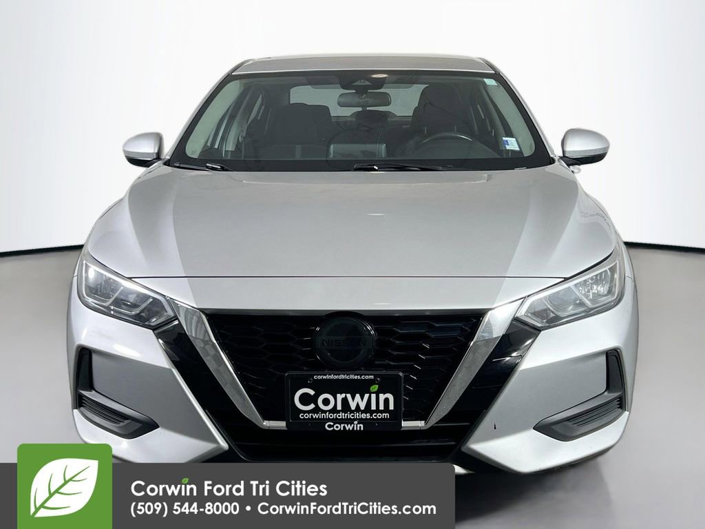 Used 2021 Nissan Sentra SV image 4